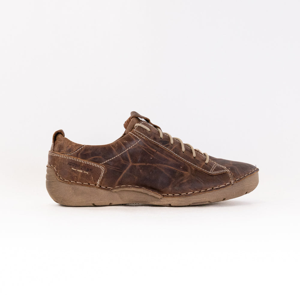 Josef Seibel Fergey 56 (Women's) - Brandy