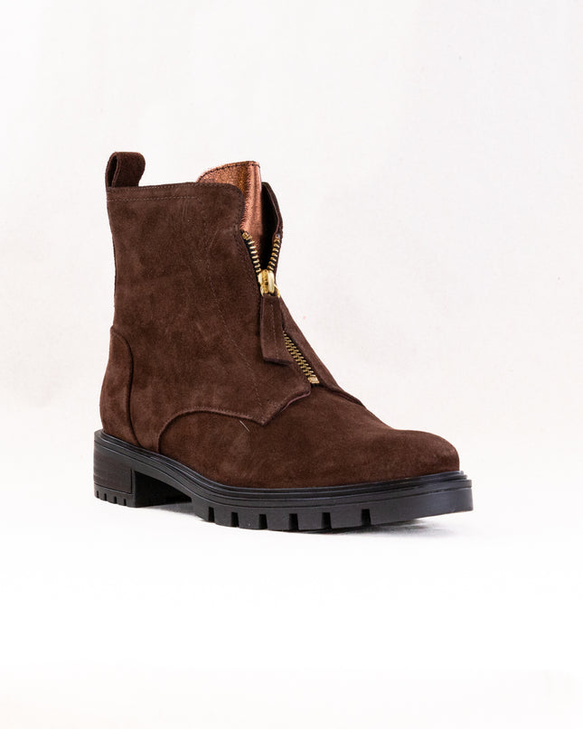 Ara Tourmaline (Women's) - Mocha Suede