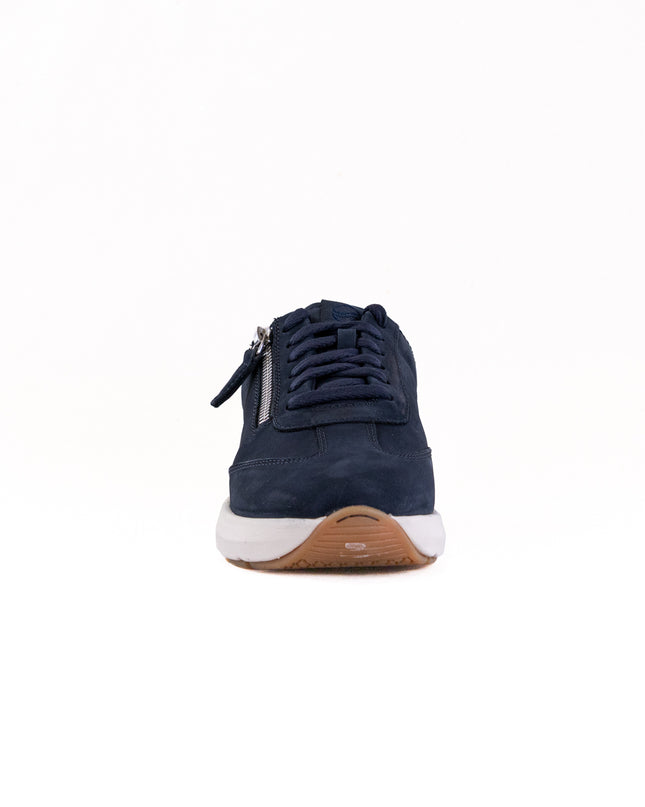 Clarks Code R Run (Women's) - Navy Nubuck