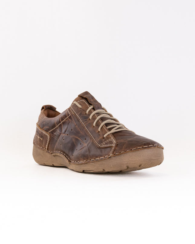 Josef Seibel Fergey 56 (Women's) - Brandy