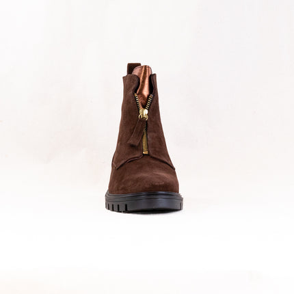 Ara Tourmaline (Women's) - Mocha Suede