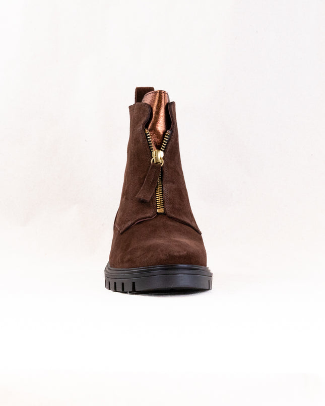 Ara Tourmaline (Women's) - Mocha Suede