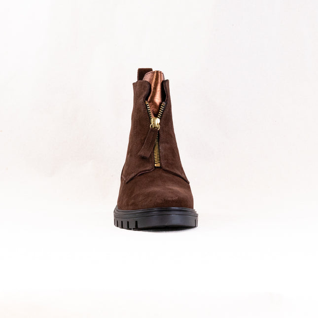 Ara Tourmaline (Women's) - Mocha Suede