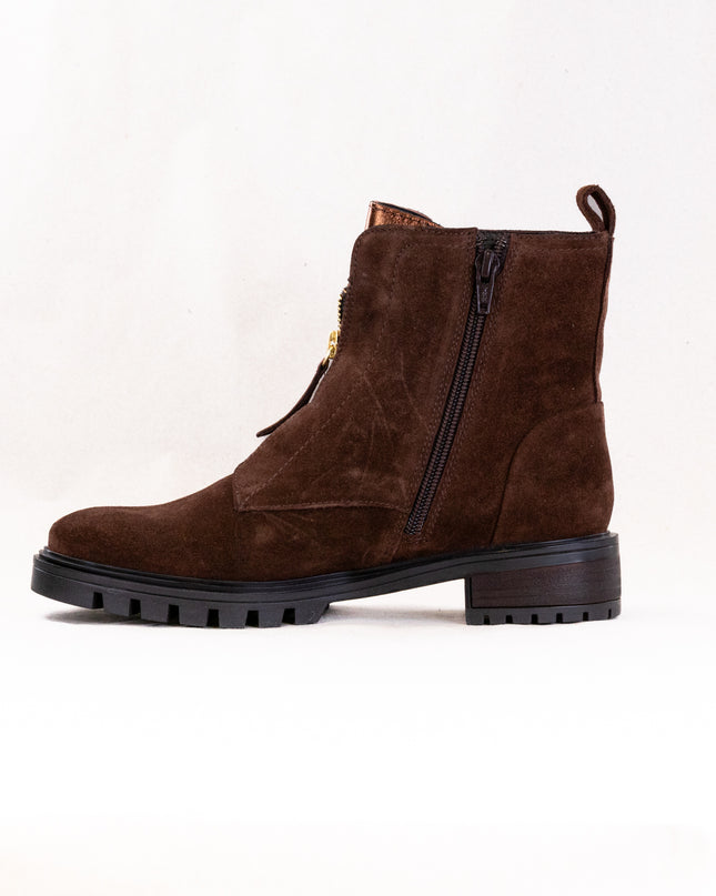Ara Tourmaline (Women's) - Mocha Suede