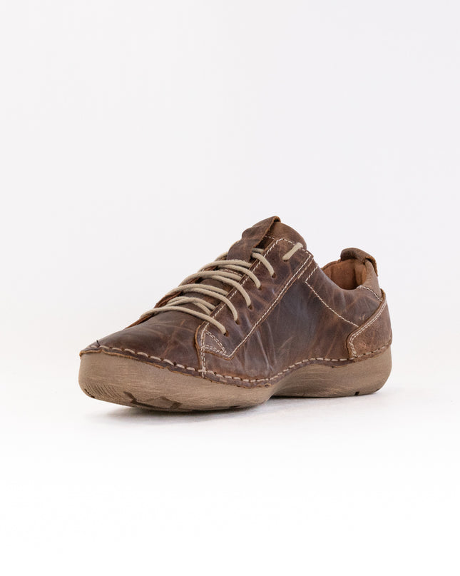 Josef Seibel Fergey 56 (Women's) - Brandy