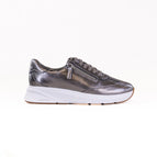 6 / MEDIUM / PEWTER METALLIC