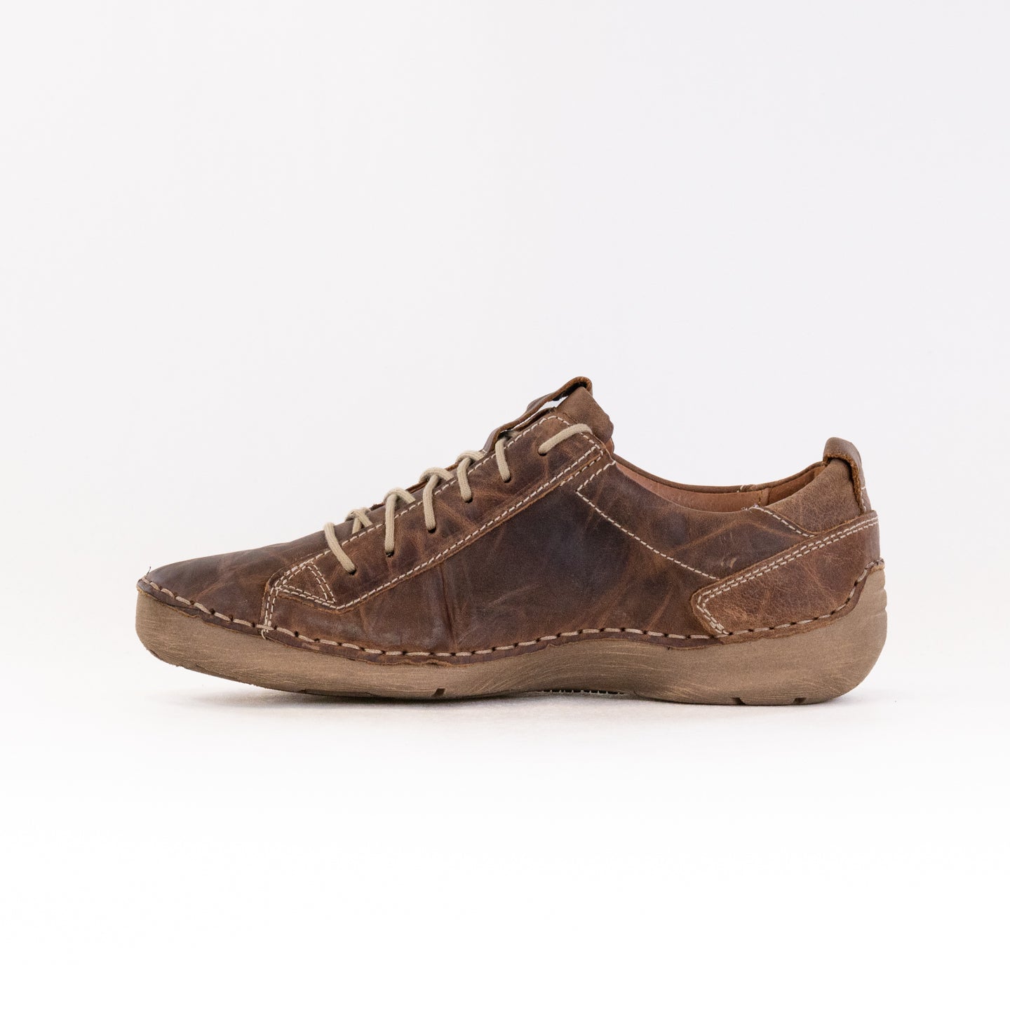 Josef Seibel Fergey 56 (Women's) - Brandy