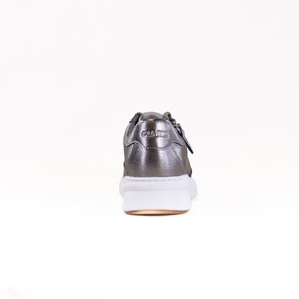 Clarks Code R Run (Women's) - Pewter Metallic