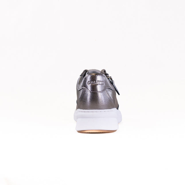 Clarks Code R Run (Women's) - Pewter Metallic