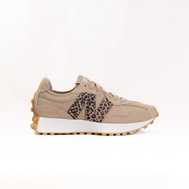 New Balance 327 (Women's) -  Beige/Beige