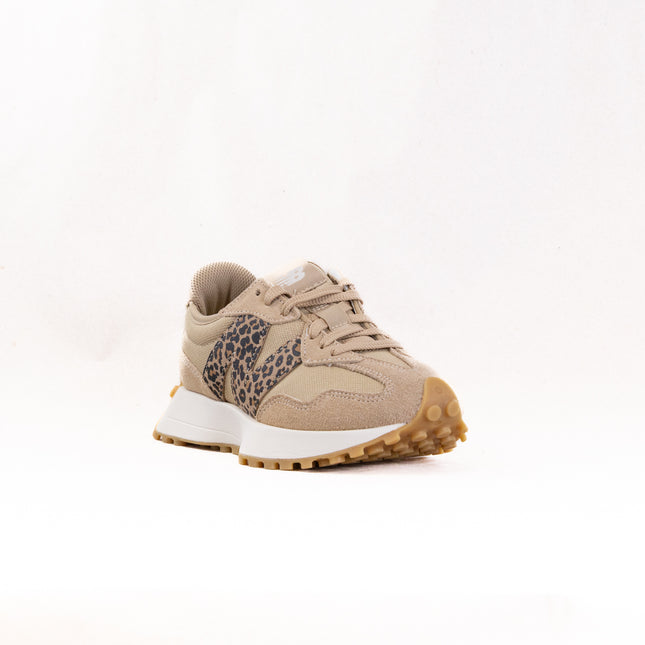 New Balance 327 (Women's) -  Beige/Beige