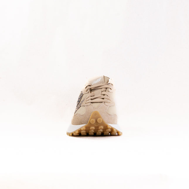 New Balance 327 (Women's) -  Beige/Beige