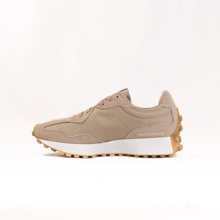 New Balance 327 (Women's) -  Beige/Beige