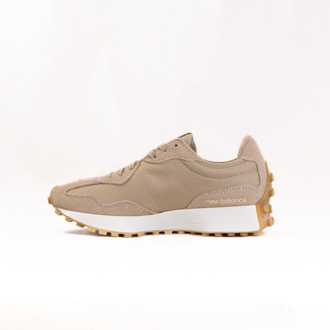 New Balance 327 (Women's) -  Beige/Beige