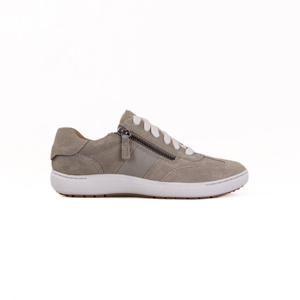 Clarks Nalle T-Toe (Women's) - Stone