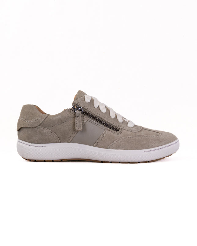 Clarks Nalle T-Toe (Women's) - Stone