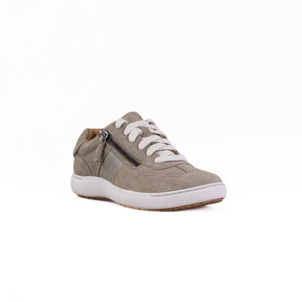 Clarks Nalle T-Toe (Women's) - Stone