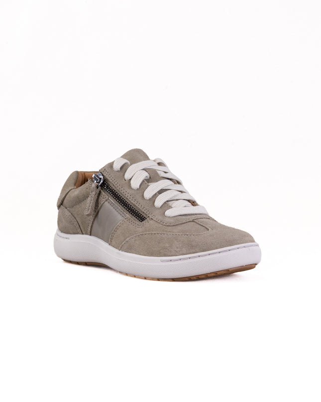 Clarks Nalle T-Toe (Women's) - Stone