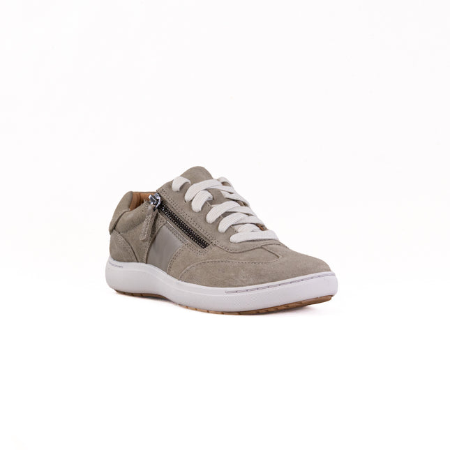 Clarks Nalle T-Toe (Women's) - Stone