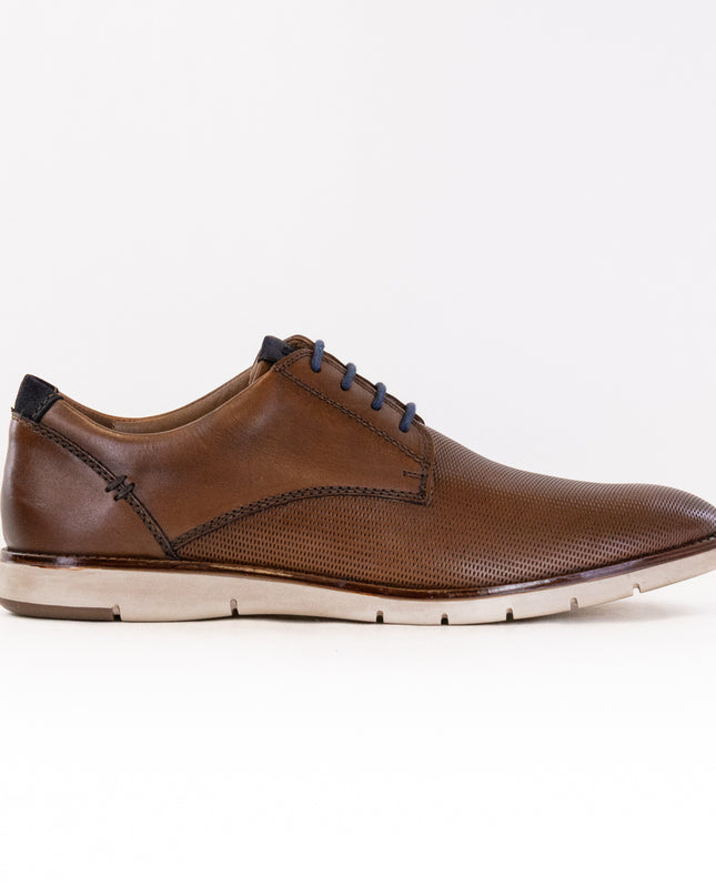 Josef Seibel Tyler 09 (Men's) - Camel Combi