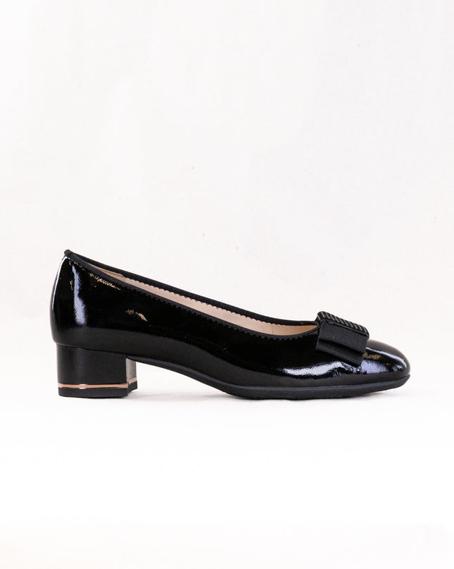 Ara Graz Highsoft (Women's) - Black Patent