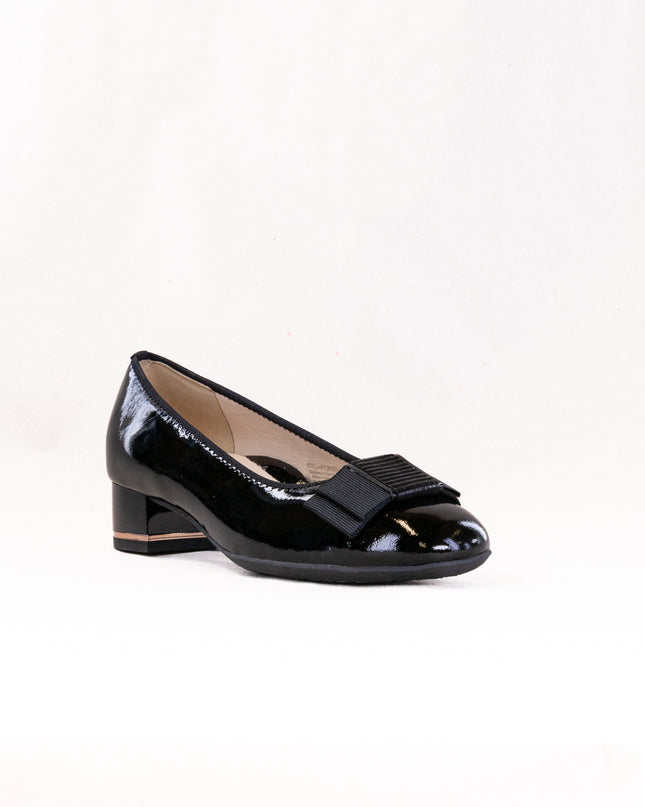 Ara Graz Highsoft (Women's) - Black Patent