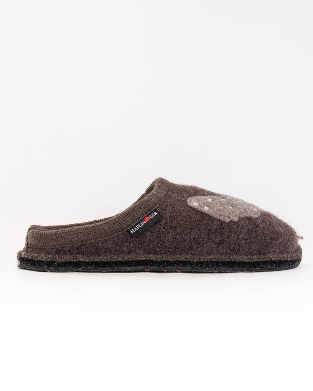 Haflinger Chicken (Women's) - Brown