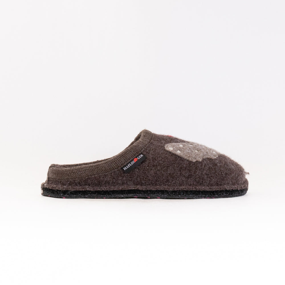 Haflinger Chicken (Women's) - Brown