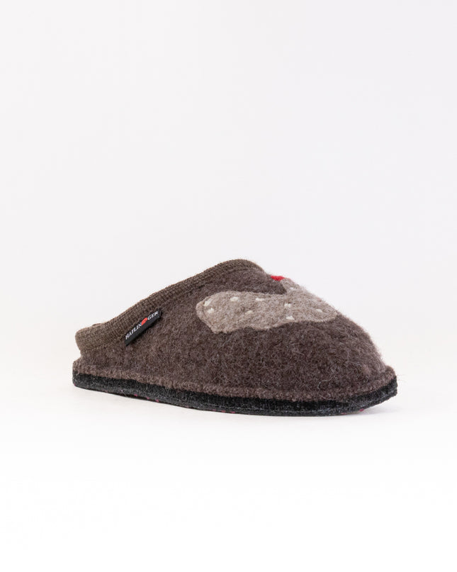 Haflinger Chicken (Women's) - Brown