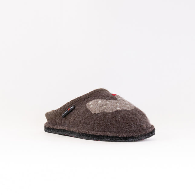 Haflinger Chicken (Women's) - Brown