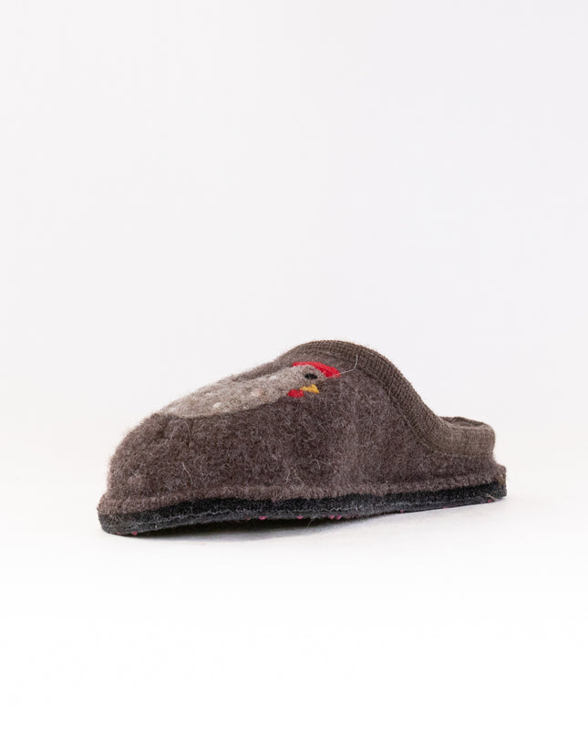 Haflinger Chicken (Women's) - Brown