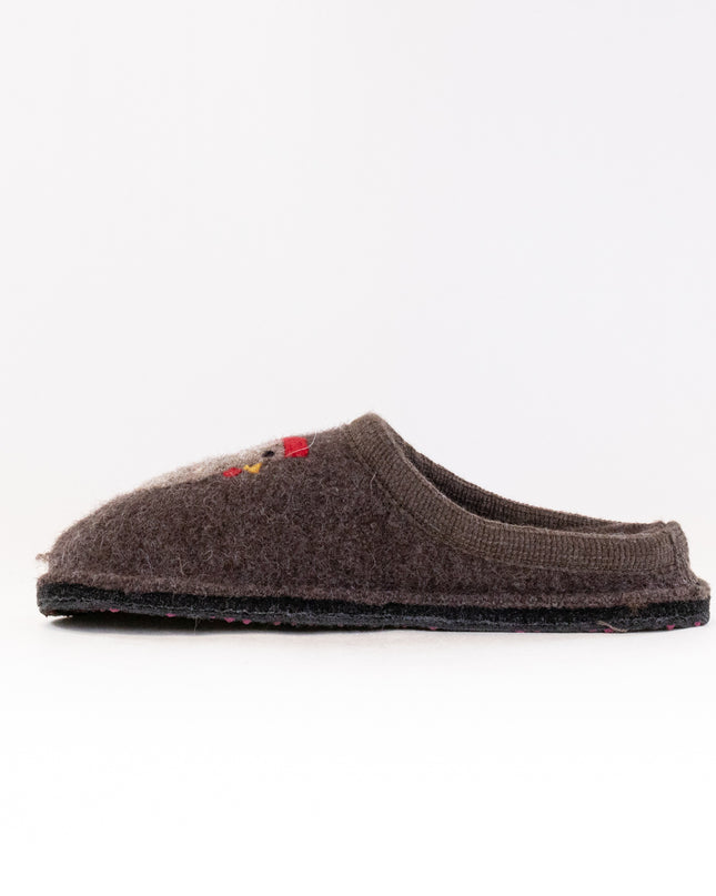 Haflinger Chicken (Women's) - Brown