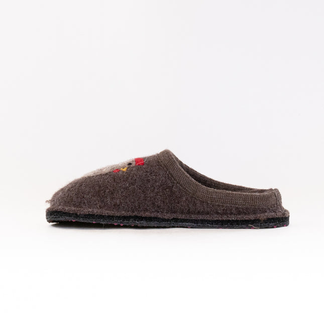 Haflinger Chicken (Women's) - Brown