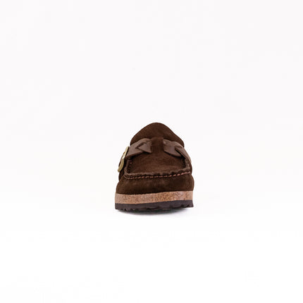 Birkenstock Buckley Braided (Women's) - Carafe Suede