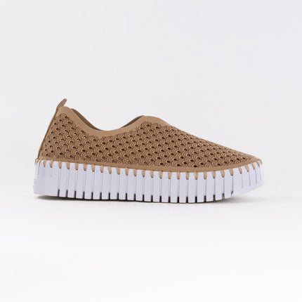 Ilse Jacobsen TULIP3373 Platuea (Women's) - Latte