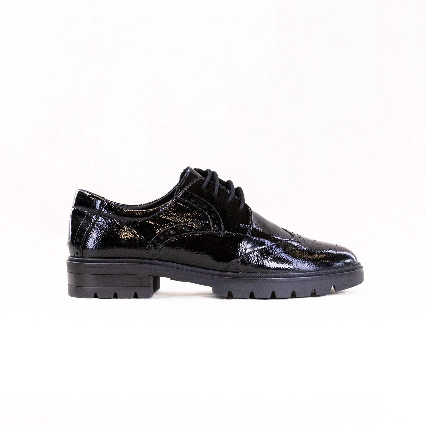 Lace-ups Clementine Black Lace-ups Clementine Black
