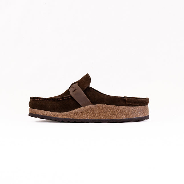 Birkenstock Buckley Braided (Women's) - Carafe Suede
