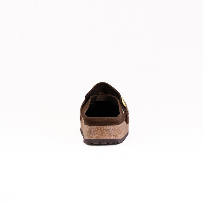 Birkenstock Buckley Braided (Women's) - Carafe Suede