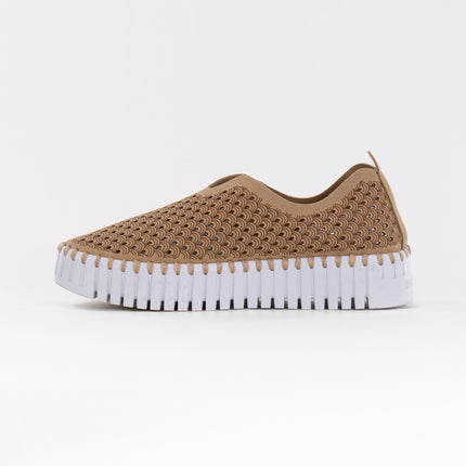 Ilse Jacobsen TULIP3373 Platuea (Women's) - Latte