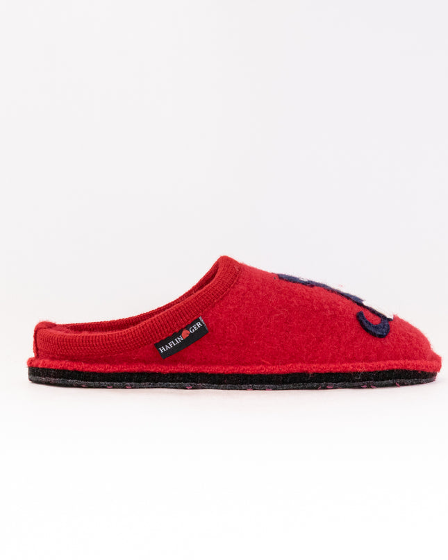 Haflinger Canegatto (Women's) - Red