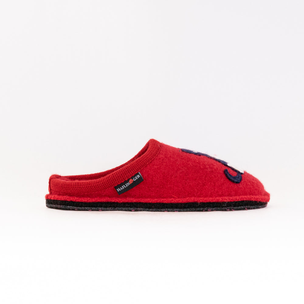 Haflinger Canegatto (Women's) - Red