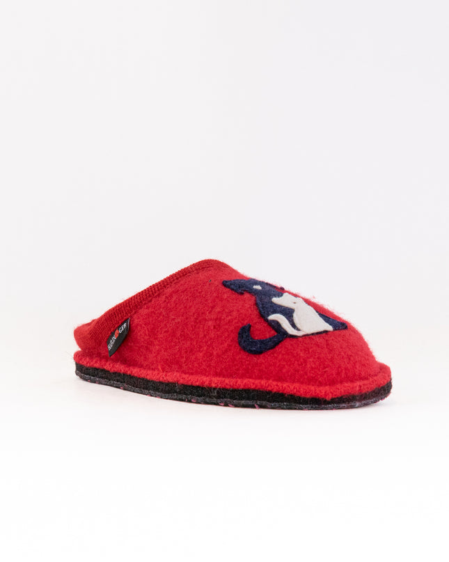 Haflinger Canegatto (Women's) - Red
