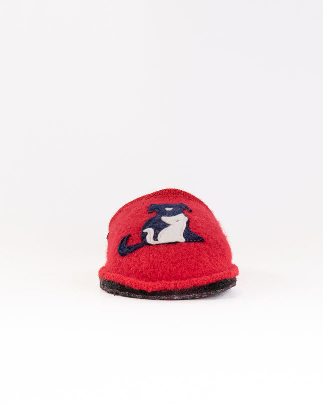 Haflinger Canegatto (Women's) - Red