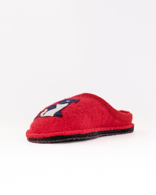 Haflinger Canegatto (Women's) - Red