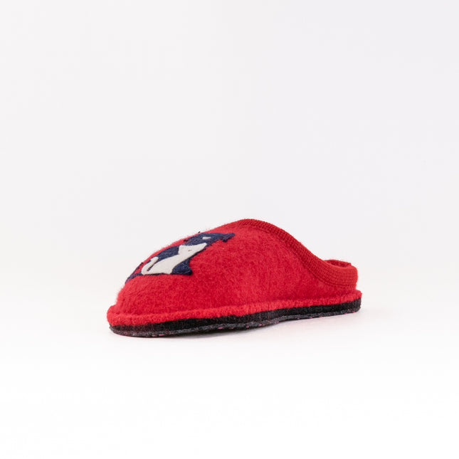 Haflinger Canegatto (Women's) - Red