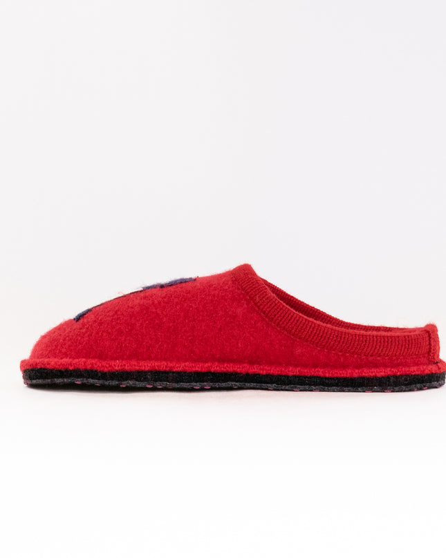 Haflinger Canegatto (Women's) - Red