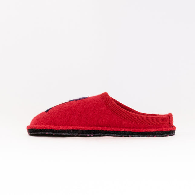 Haflinger Canegatto (Women's) - Red