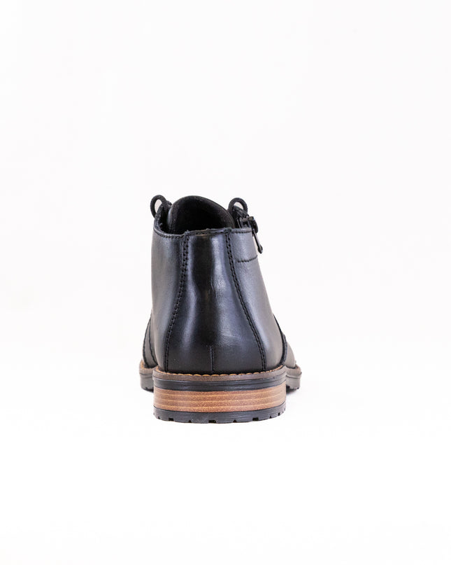 Rieker Dustin 14609 (Men's) - Black