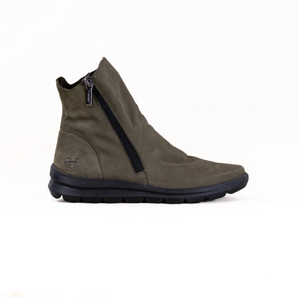 Rieker Z0068 Berta (Women's) - Moor