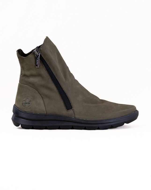 Rieker Z0068 Berta (Women's) - Moor